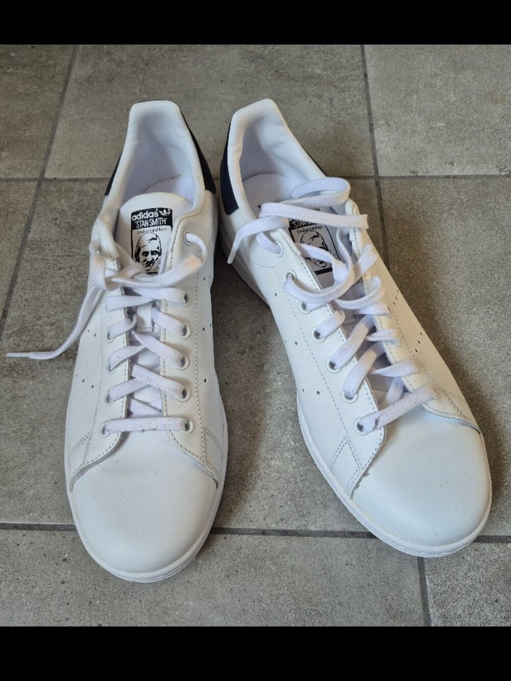 Men's Adidas Stan Smith Sneakers Size 12